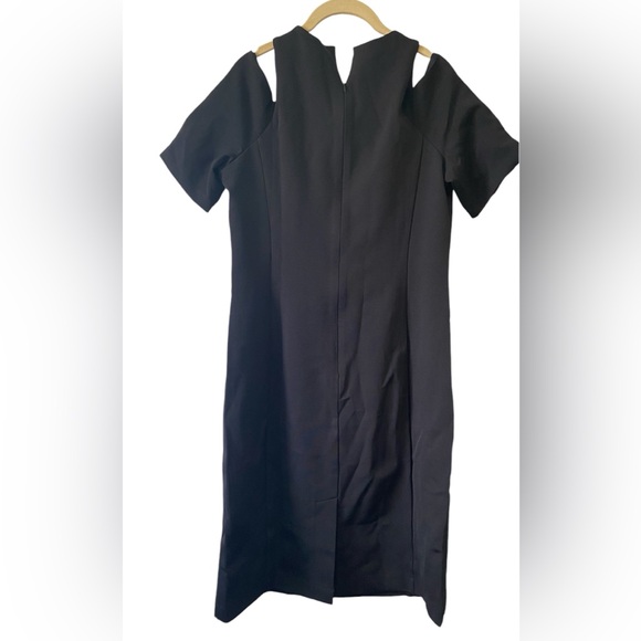 Lark & Ro Women’s Cold Shoulder Dress XL - Picture 2 of 10